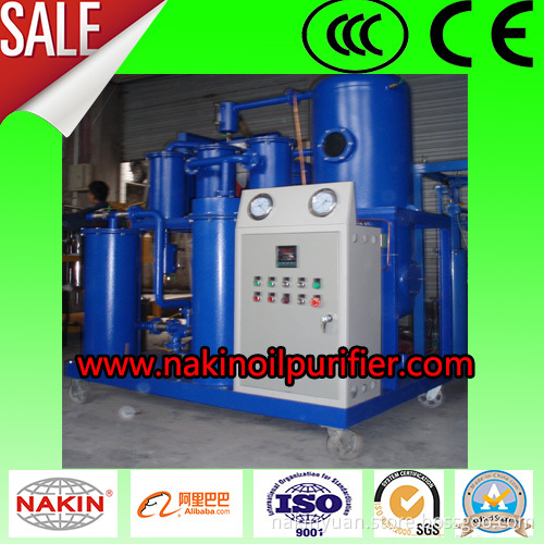 Series TYA Lubricating oil purifier